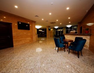 Отель "Dream Hotel" / "Дрим Хотел"