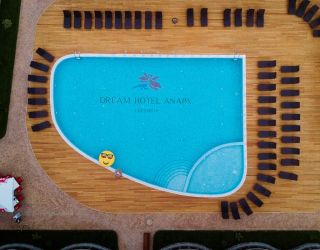 Отель "Dream Hotel" / "Дрим Хотел"