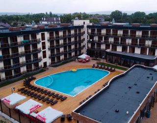 Отель "Dream Hotel" / "Дрим Хотел"