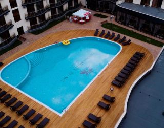 Отель "Dream Hotel" / "Дрим Хотел"