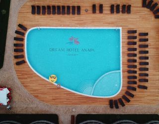 Отель "Dream Hotel" / "Дрим Хотел"