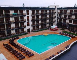 Отель "Dream Hotel" / "Дрим Хотел"