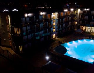 Отель "Dream Hotel" / "Дрим Хотел"