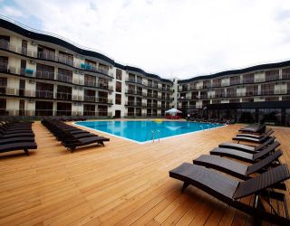 Отель "Dream Hotel" / "Дрим Хотел"