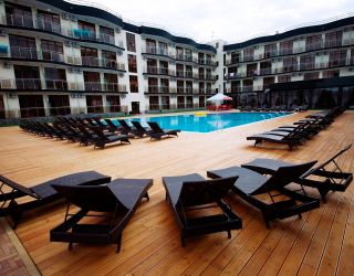 Отель "Dream Hotel" / "Дрим Хотел"