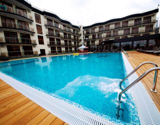 Отель "Dream Hotel" / "Дрим Хотел"