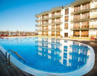 Отель "Dream Hotel" / "Дрим Хотел"