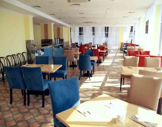 Отель "Dream Hotel" / "Дрим Хотел"