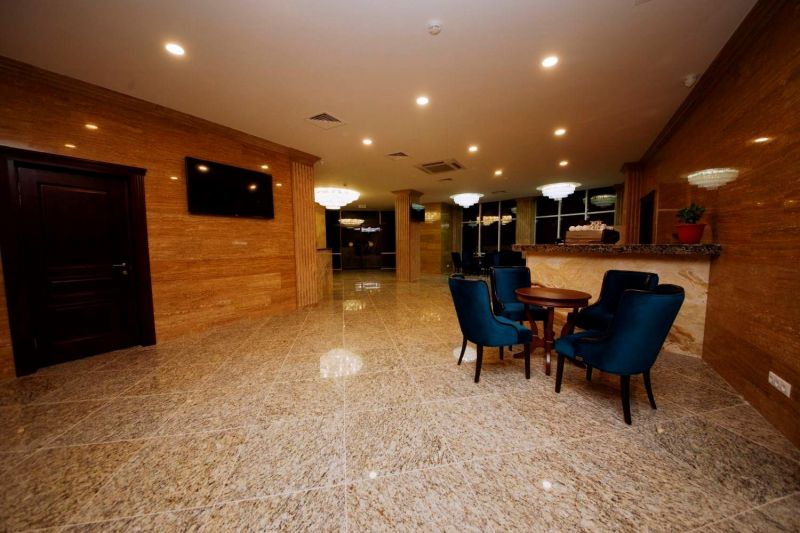 Отель "Dream Hotel" / "Дрим Хотел"