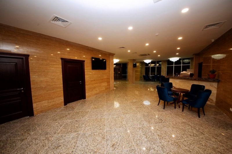 Отель "Dream Hotel" / "Дрим Хотел"