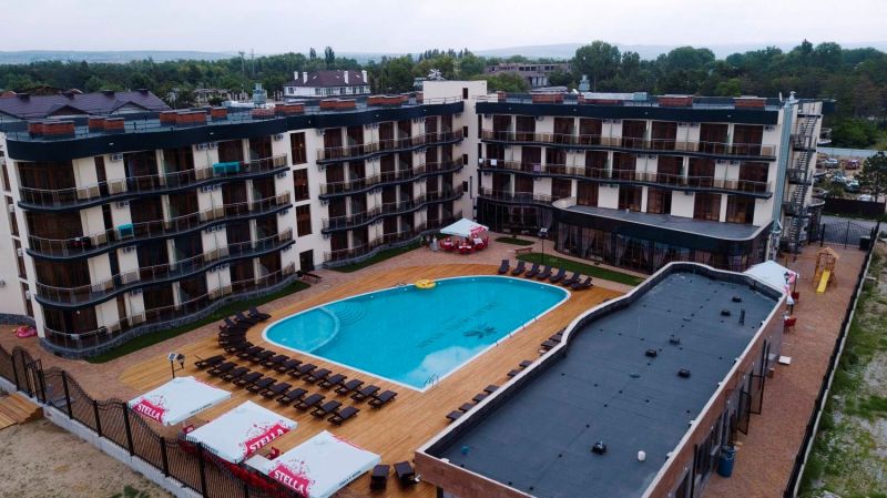 Отель "Dream Hotel" / "Дрим Хотел"