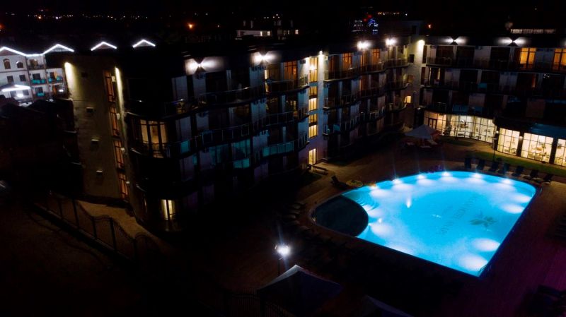 Отель "Dream Hotel" / "Дрим Хотел"