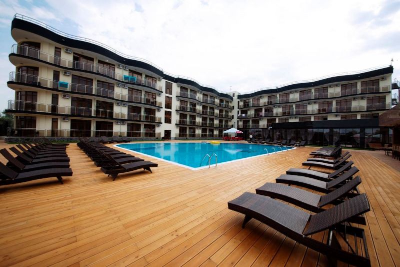 Отель "Dream Hotel" / "Дрим Хотел"