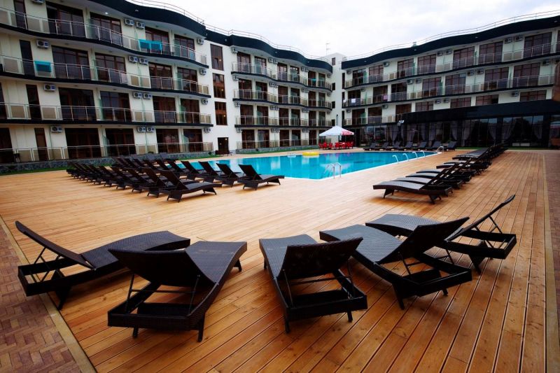 Отель "Dream Hotel" / "Дрим Хотел"