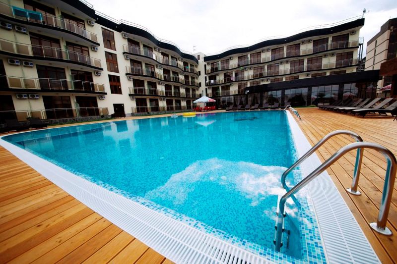 Отель "Dream Hotel" / "Дрим Хотел"