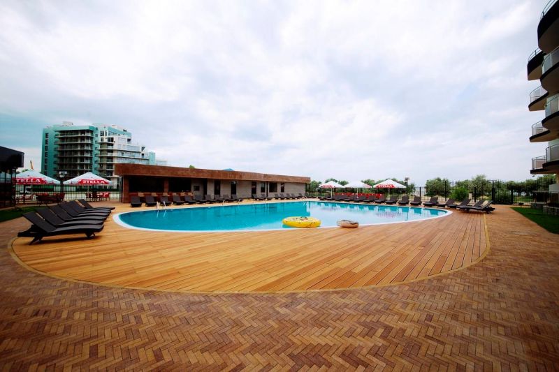 Отель "Dream Hotel" / "Дрим Хотел"