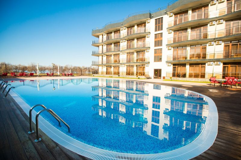 Отель "Dream Hotel" / "Дрим Хотел"