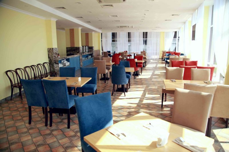 Отель "Dream Hotel" / "Дрим Хотел"