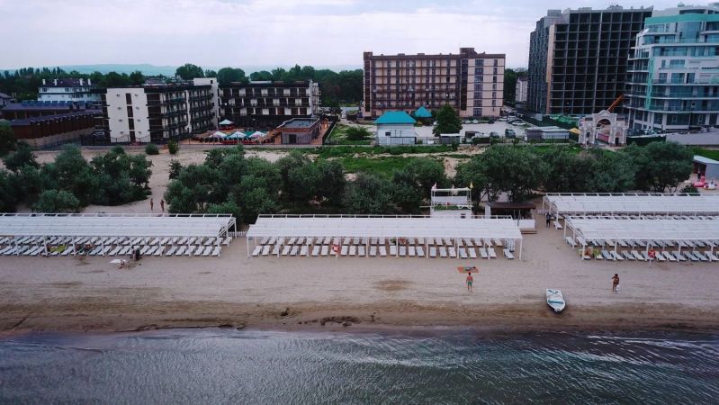 Отель "Dream Hotel" / "Дрим Хотел"