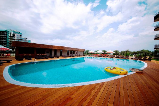 Отель "Dream Hotel" / "Дрим Хотел"