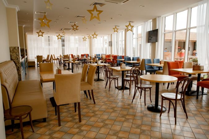 Отель "Dream Hotel" / "Дрим Хотел"